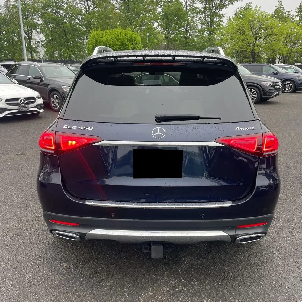 2022 Mercedes-Benz GLE GLE 450 4MATIC