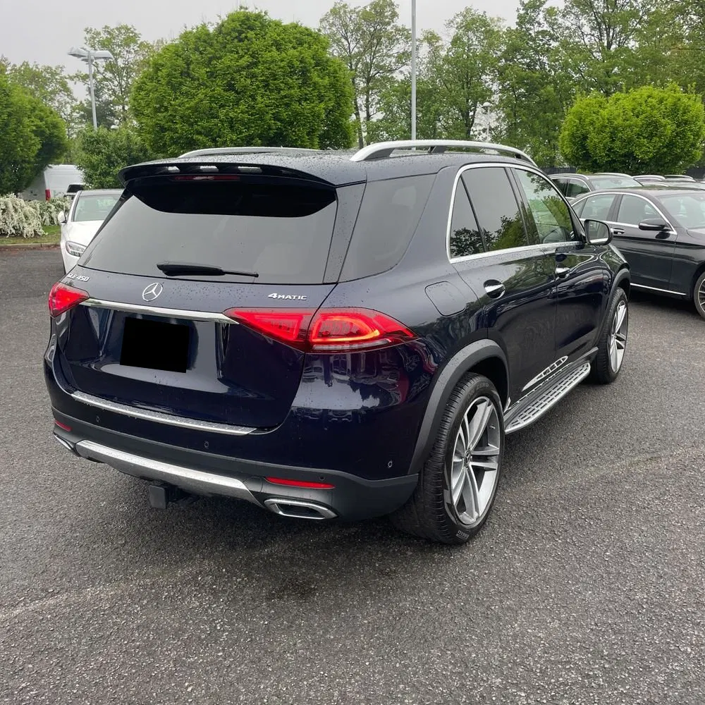 2022 Mercedes-Benz GLE GLE 450 4MATIC
