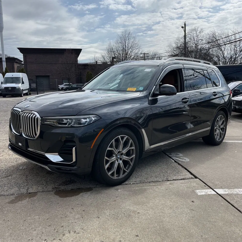 2021 BMW X7 XDrive40i