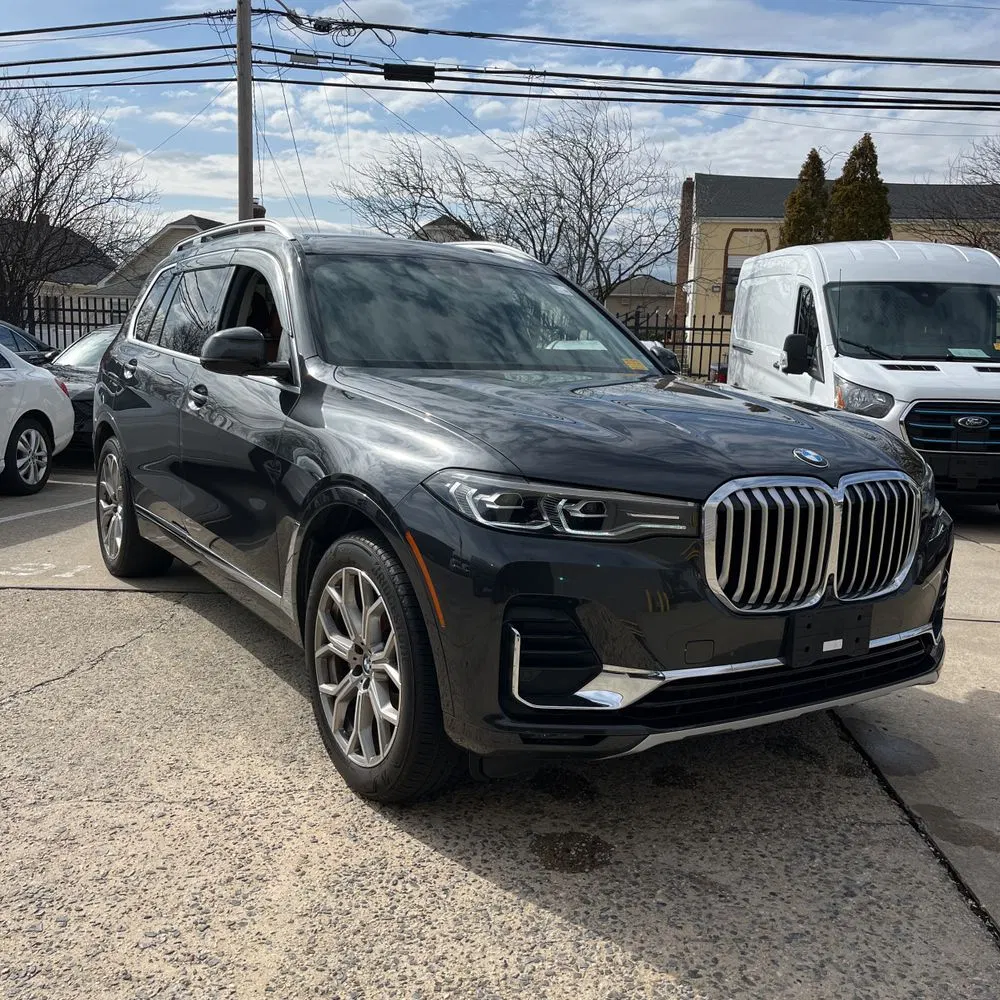 2021 BMW X7 XDrive40i