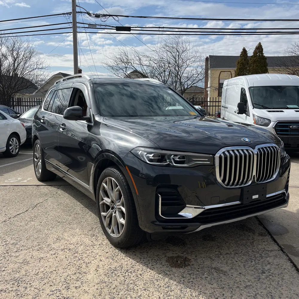 2021 BMW X7 XDrive40i