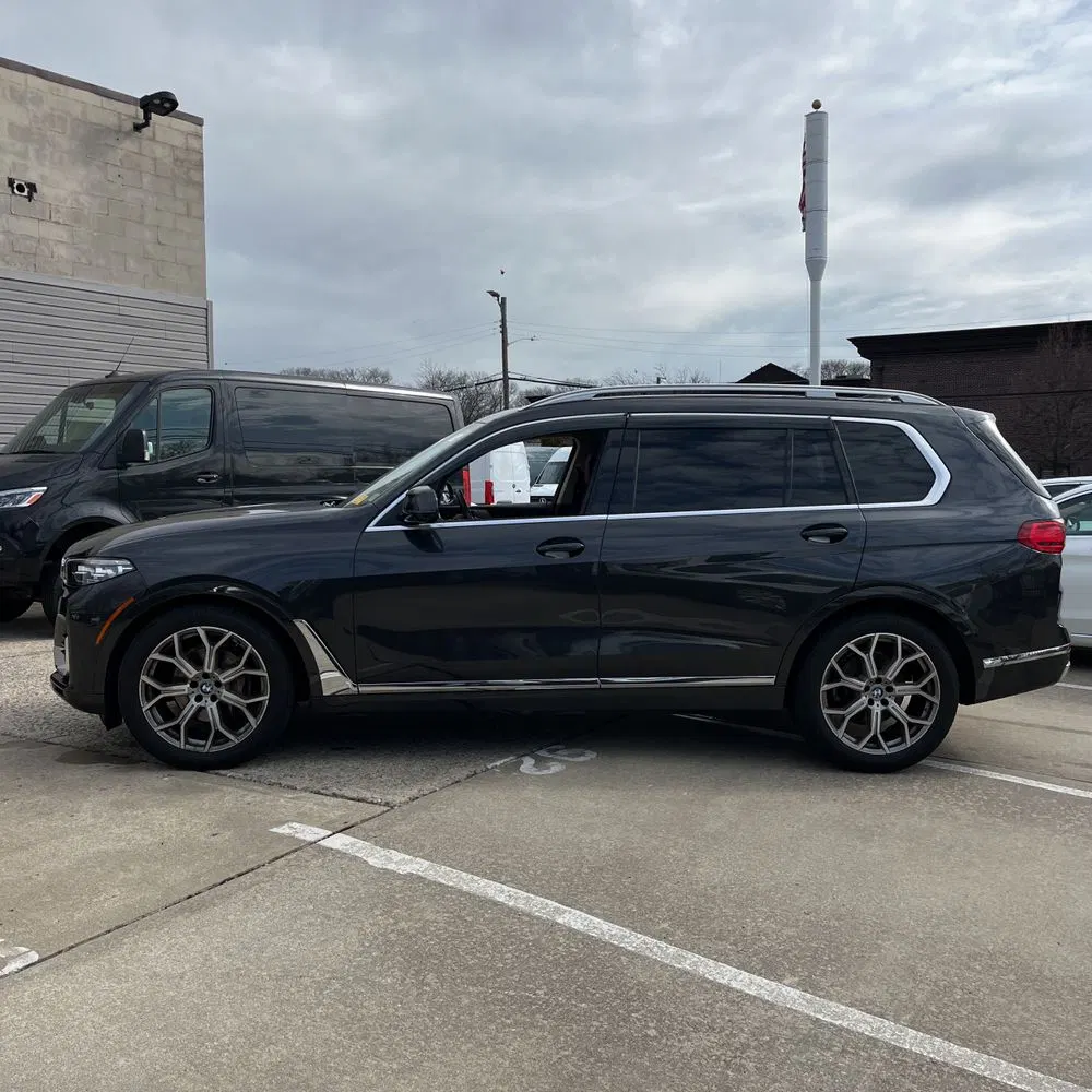 2021 BMW X7 XDrive40i