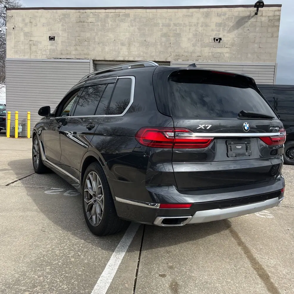 2021 BMW X7 XDrive40i