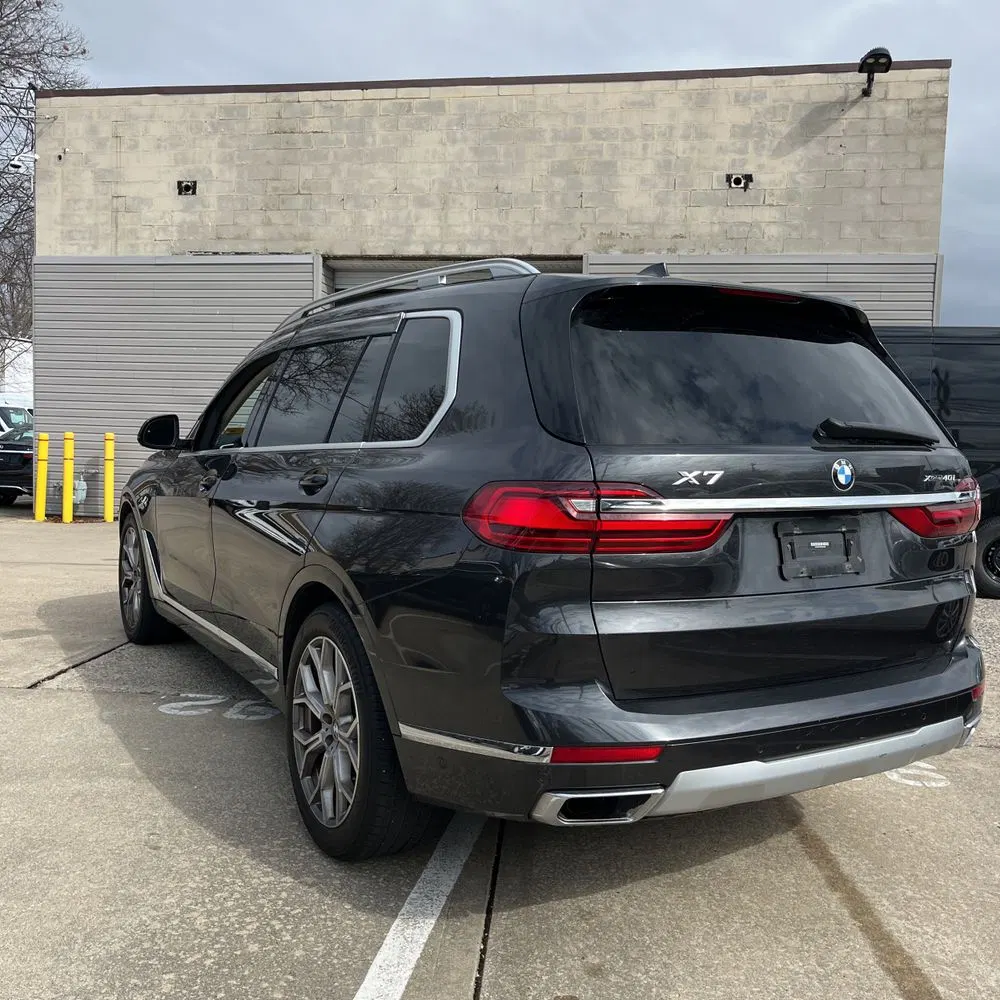 2021 BMW X7 XDrive40i