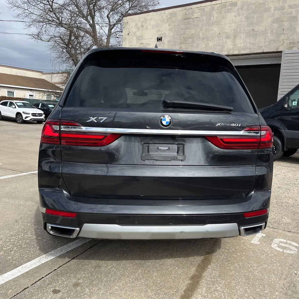 2021 BMW X7 XDrive40i
