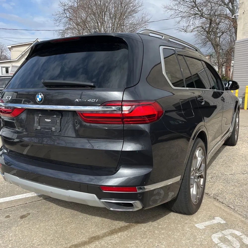 2021 BMW X7 XDrive40i