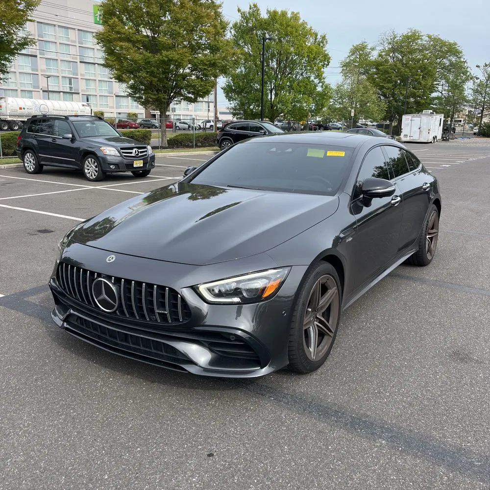 2020 Mercedes-Benz AMG GT 53