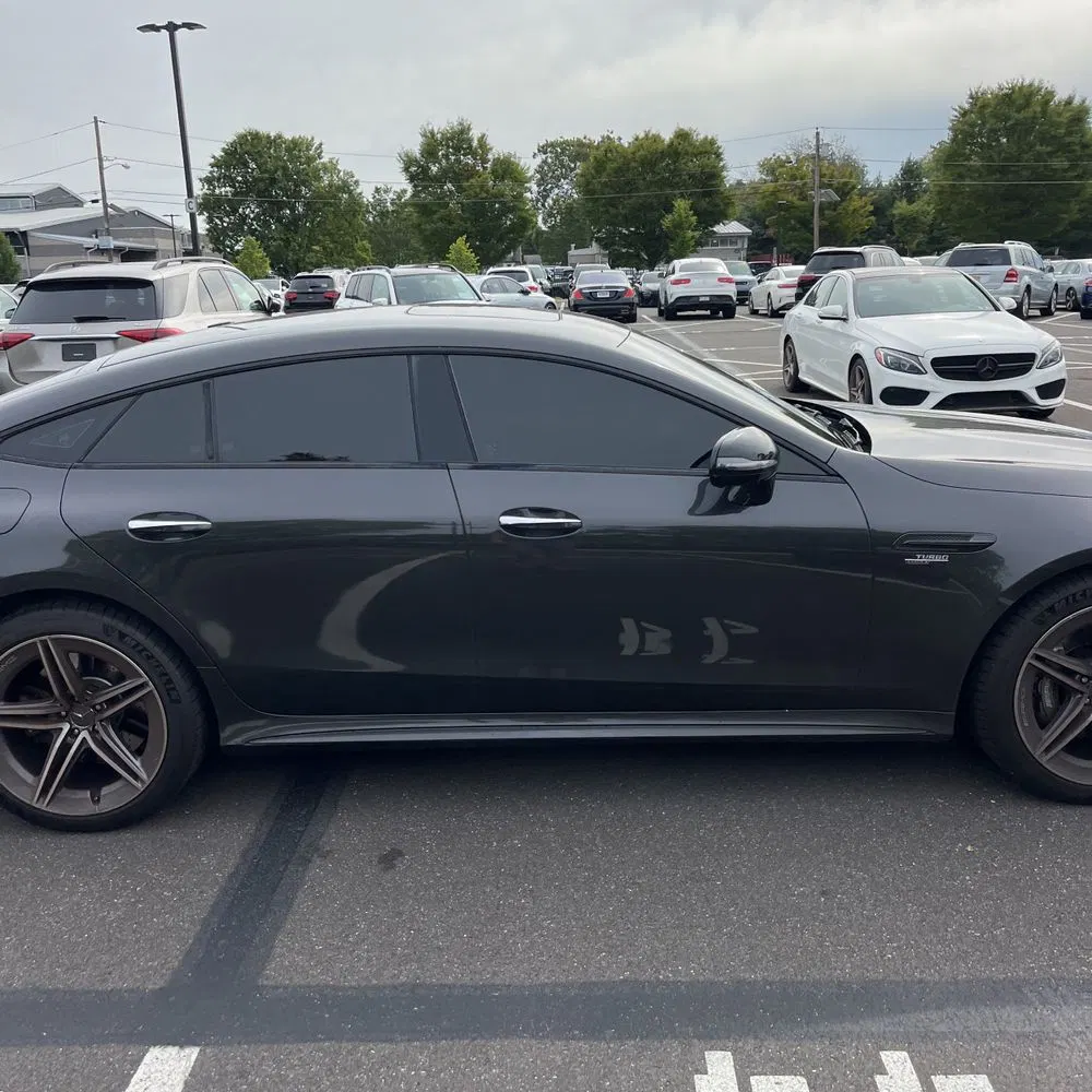 2020 Mercedes-Benz AMG GT 53