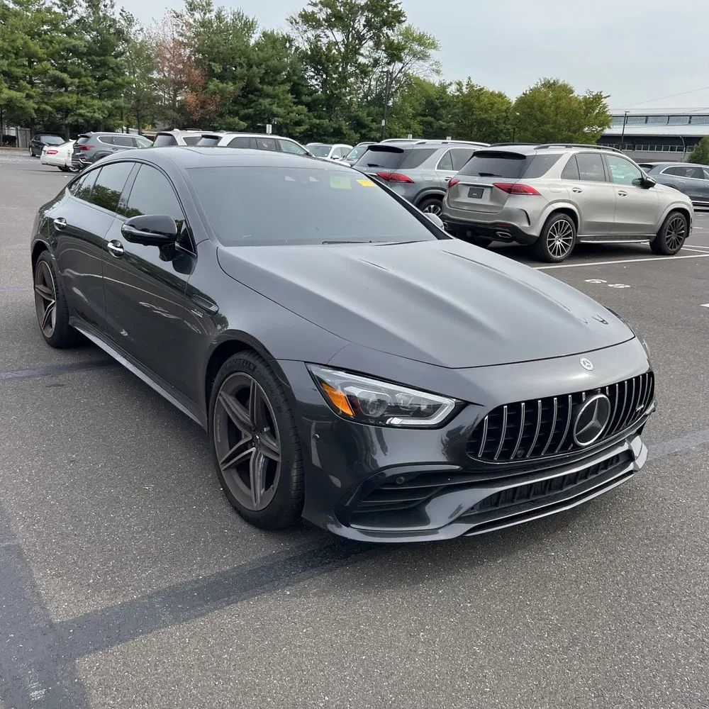 2020 Mercedes-Benz AMG GT 53