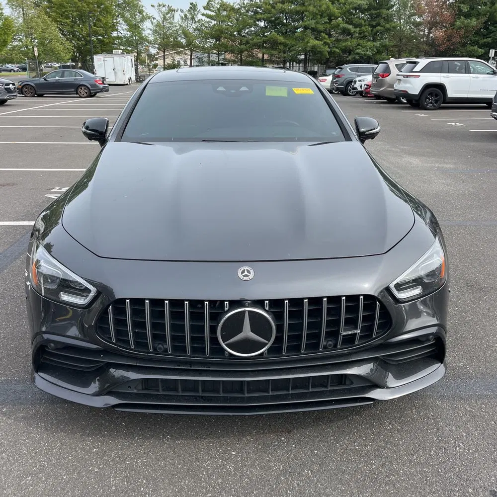 2020 Mercedes-Benz AMG GT 53
