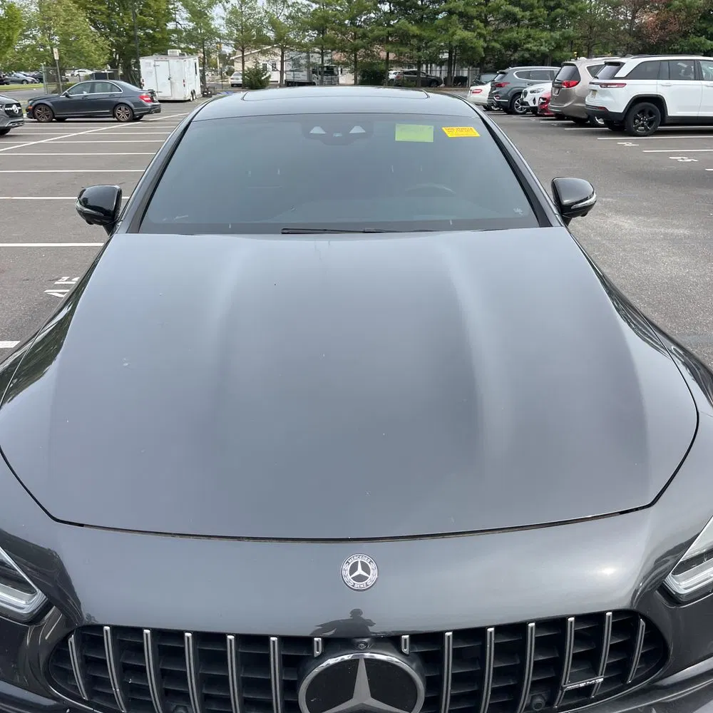2020 Mercedes-Benz AMG GT 53