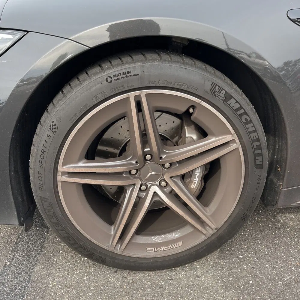 2020 Mercedes-Benz AMG GT 53