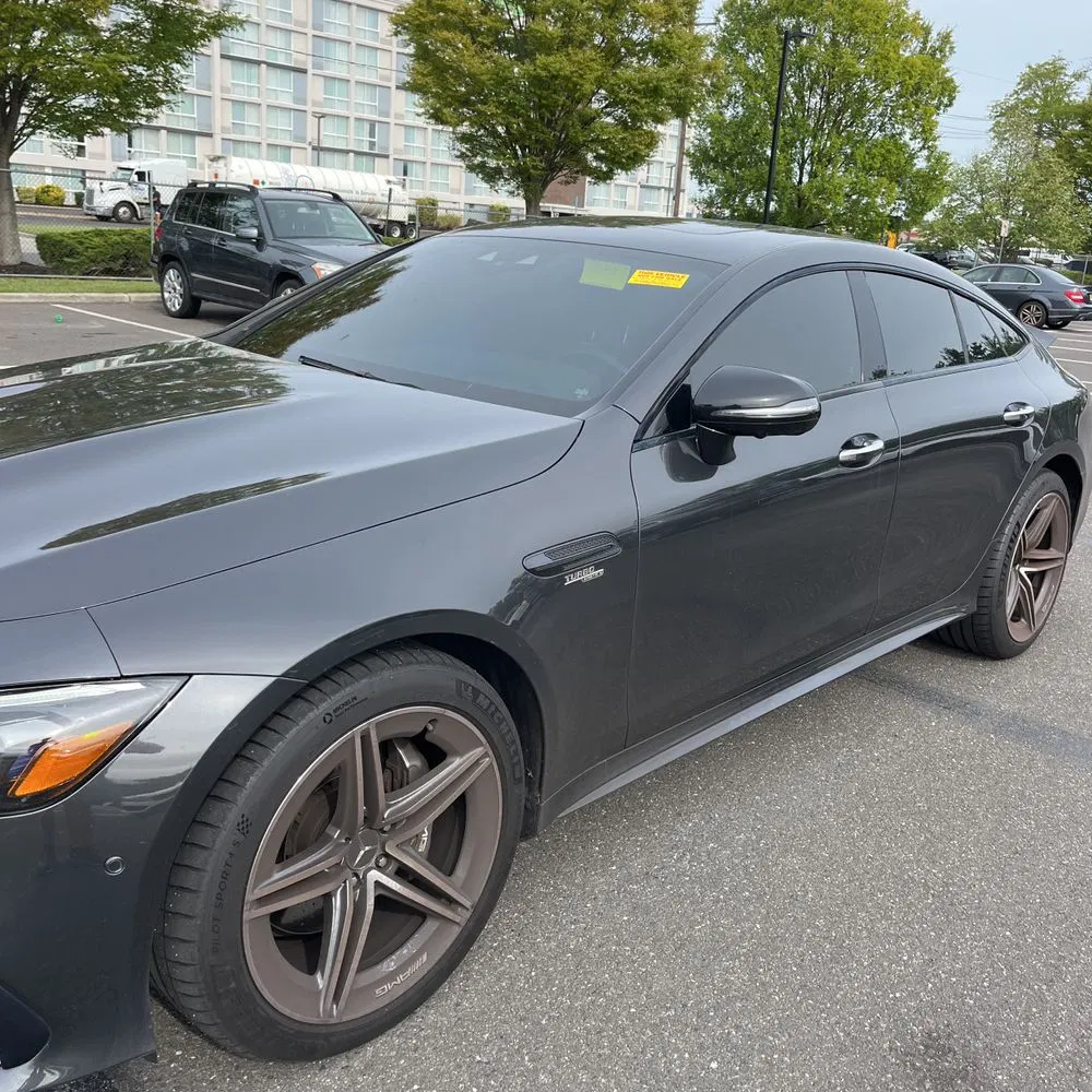 2020 Mercedes-Benz AMG GT 53