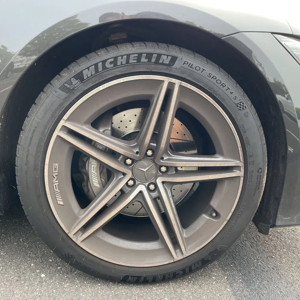 2020 Mercedes-Benz AMG GT 53