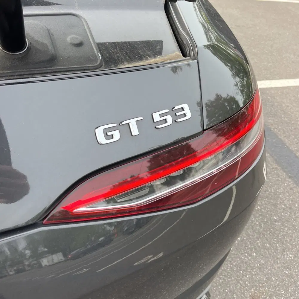 2020 Mercedes-Benz AMG GT 53