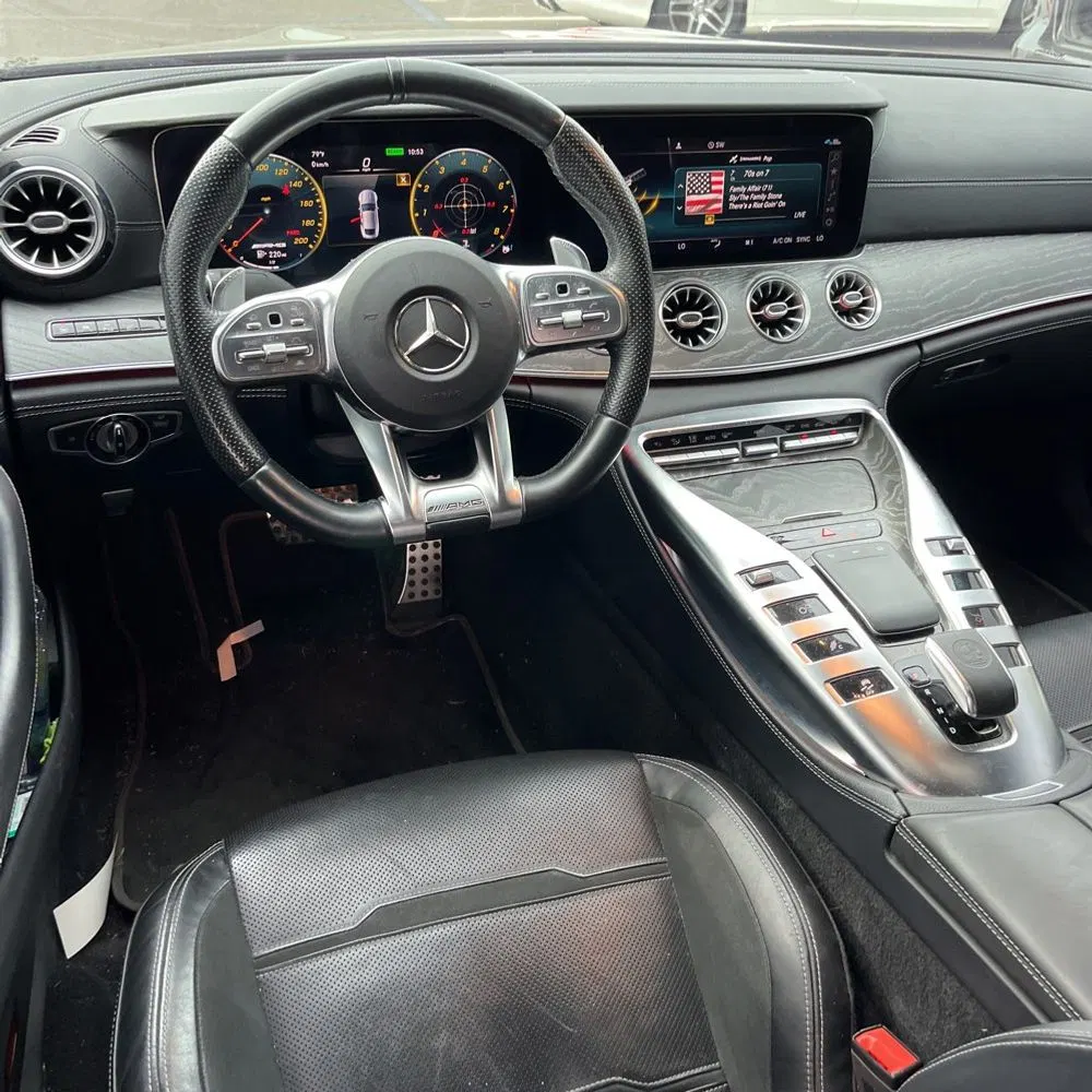 2020 Mercedes-Benz AMG GT 53