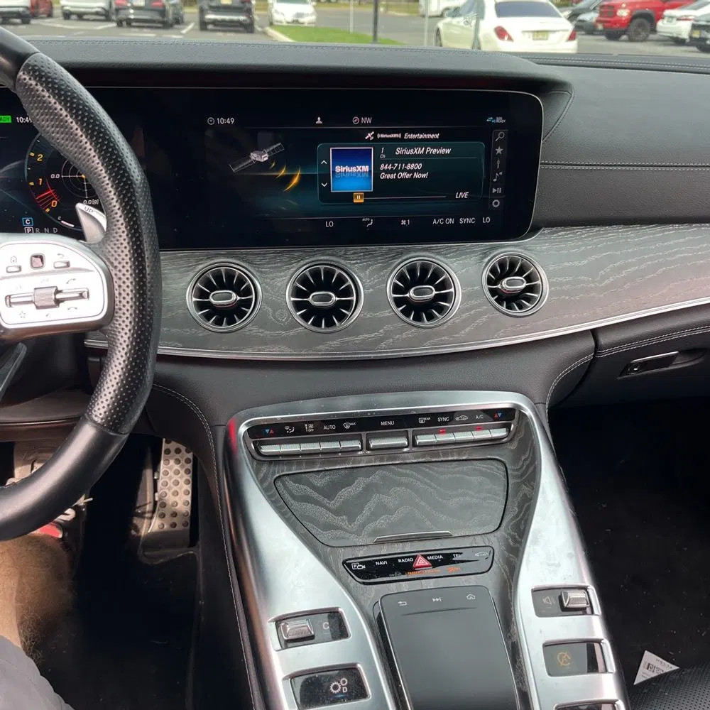 2020 Mercedes-Benz AMG GT 53