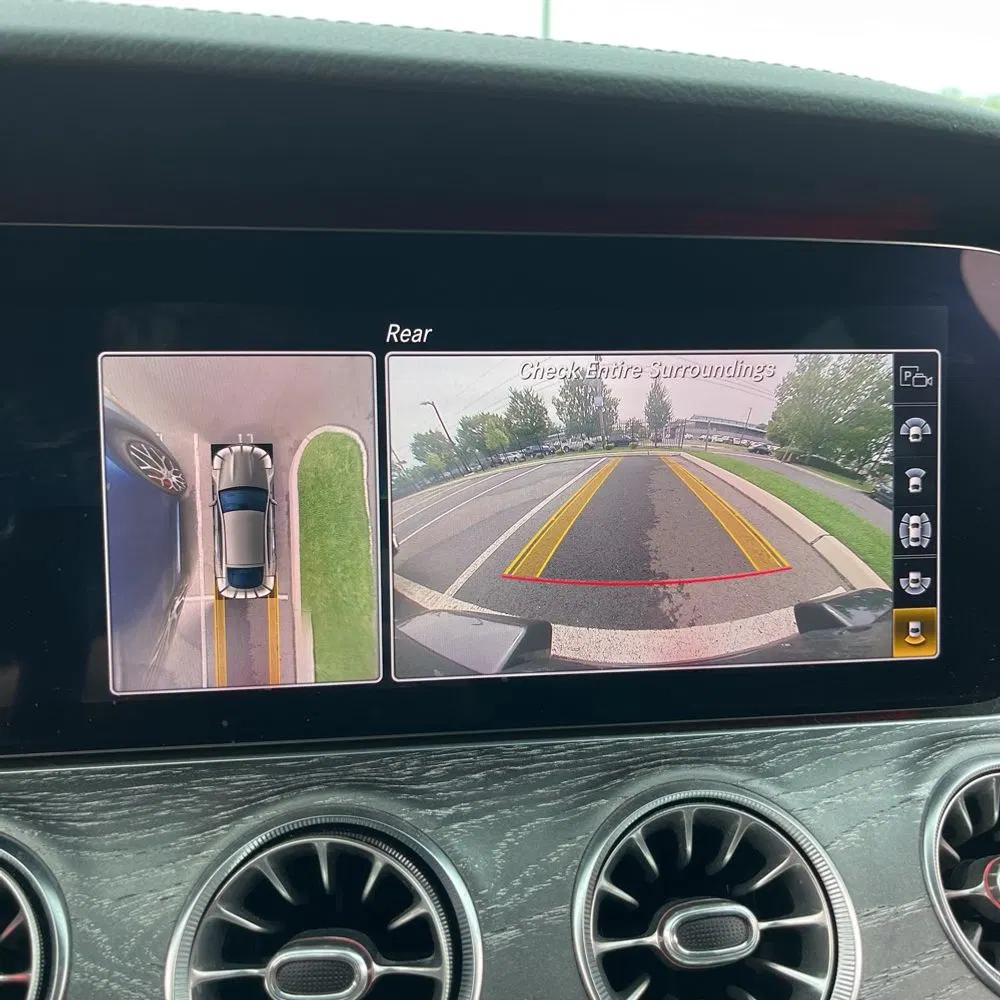 2020 Mercedes-Benz AMG GT 53