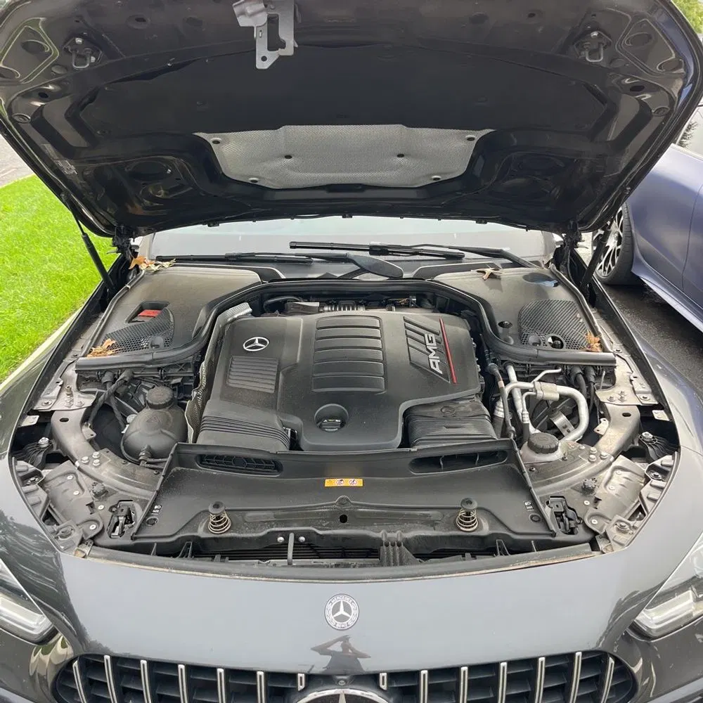 2020 Mercedes-Benz AMG GT 53