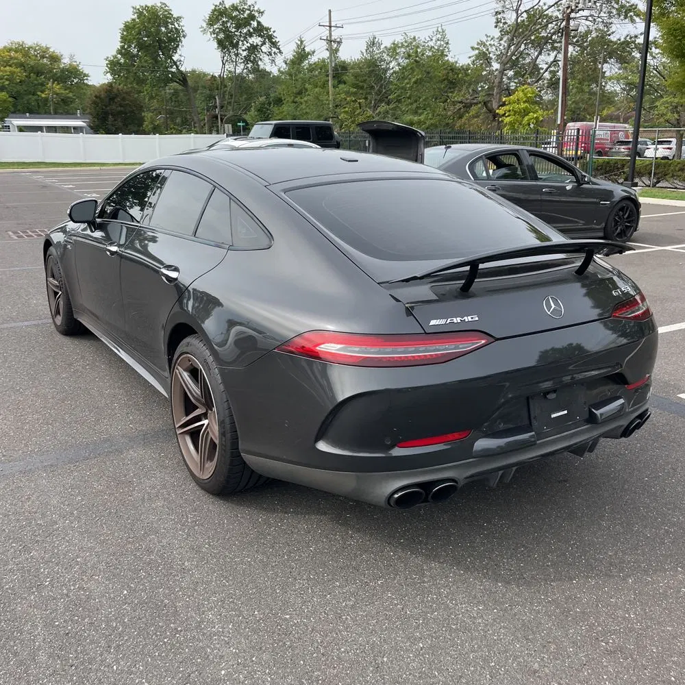 2020 Mercedes-Benz AMG GT 53