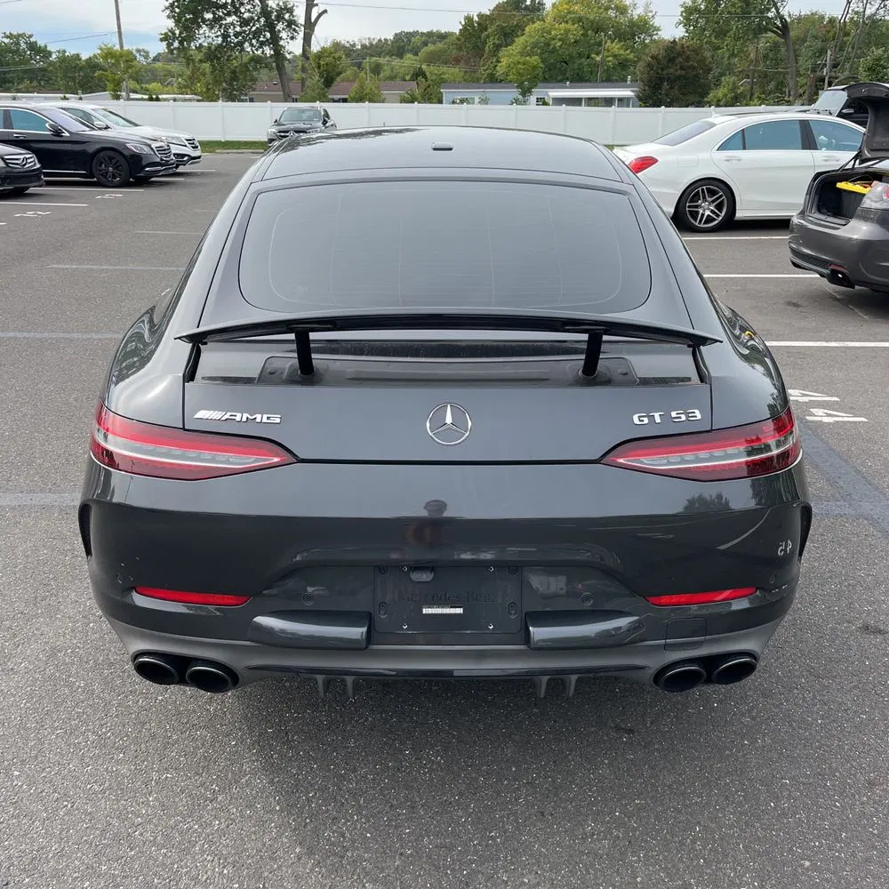 2020 Mercedes-Benz AMG GT 53