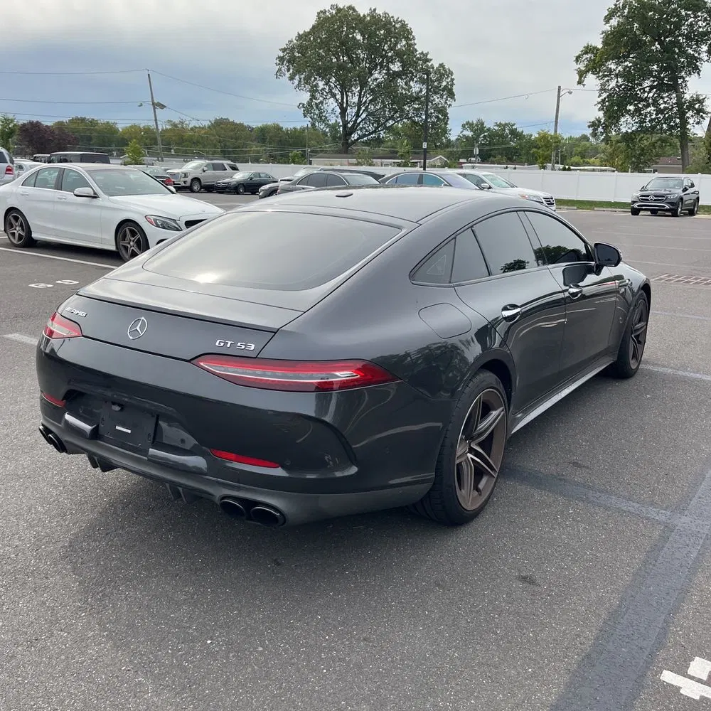 2020 Mercedes-Benz AMG GT 53