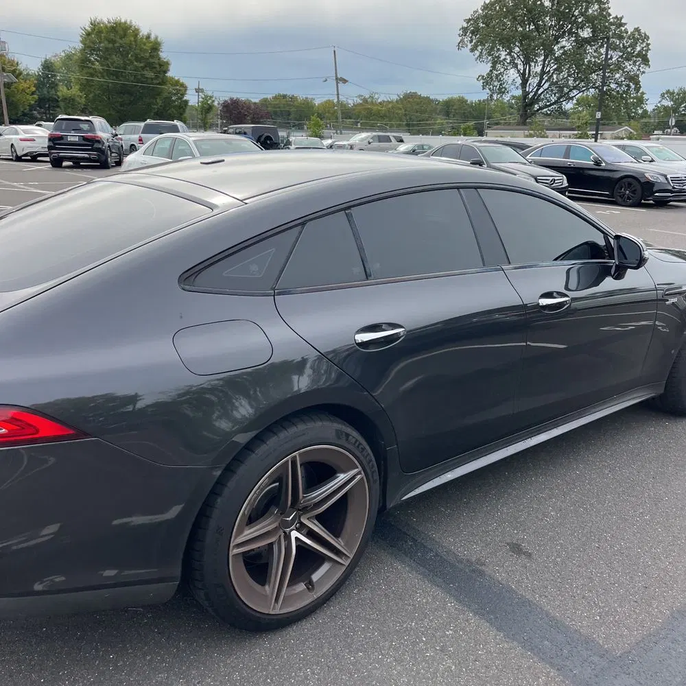 2020 Mercedes-Benz AMG GT 53