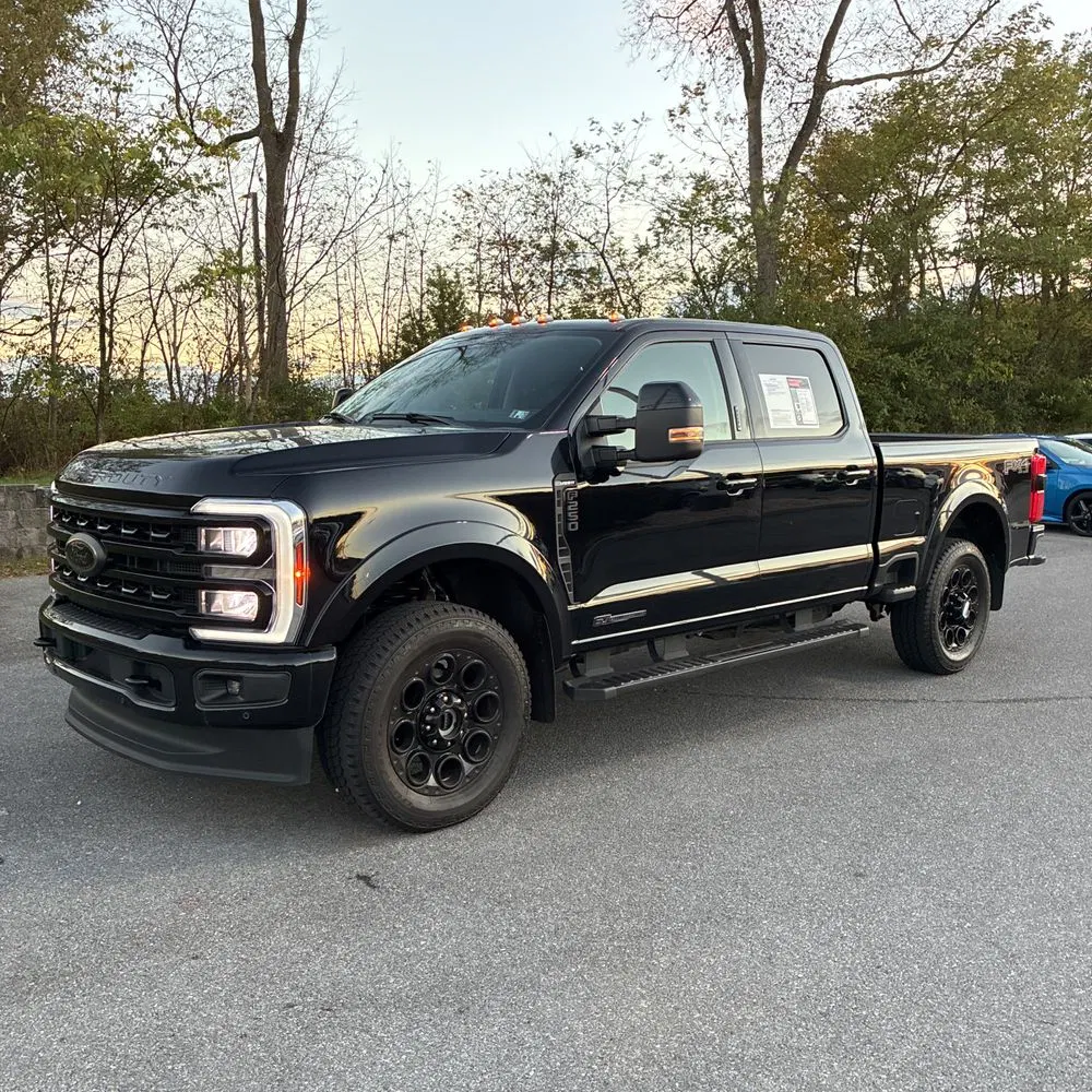 2024 Ford F250 S/D Lariat