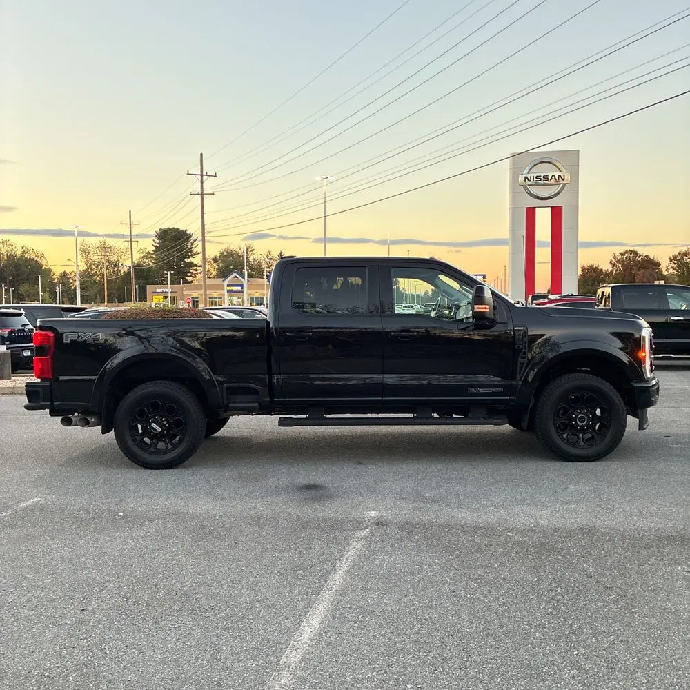 2024 Ford F250 S/D Lariat