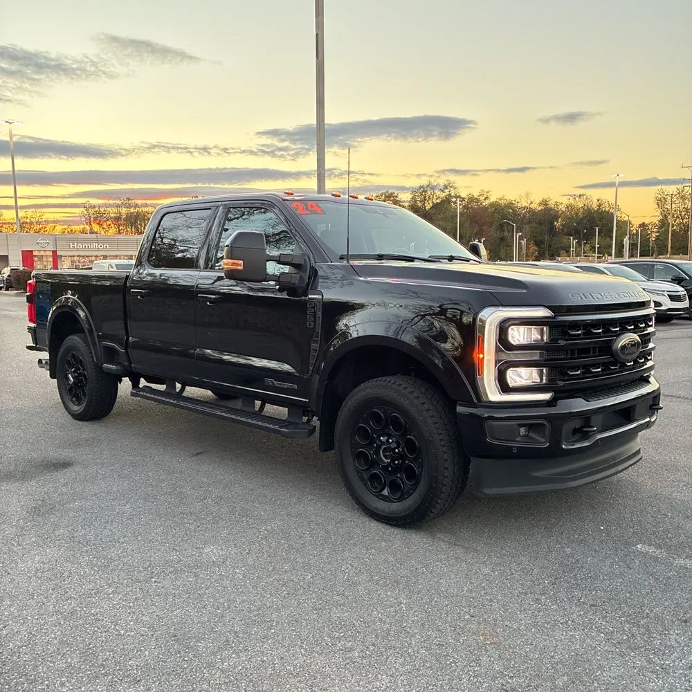 2024 Ford F250 S/D Lariat