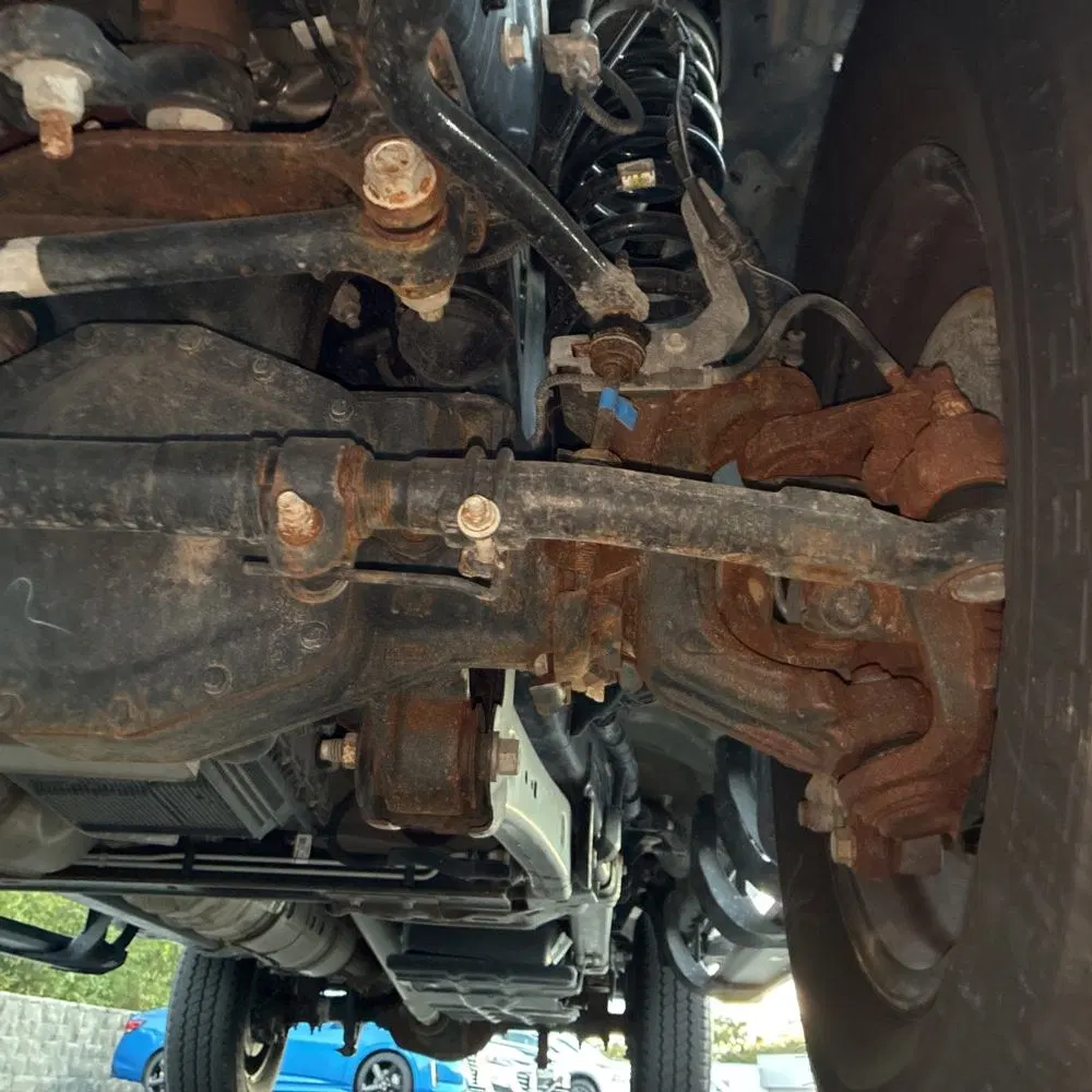 2024 Ford F250 S/D Lariat