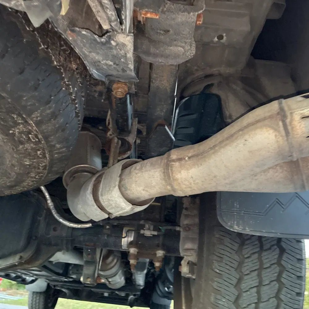 2024 Ford F250 S/D Lariat