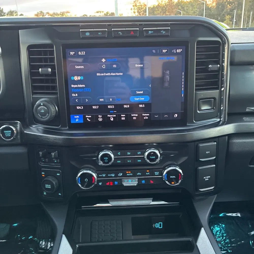 2024 Ford F250 S/D Lariat