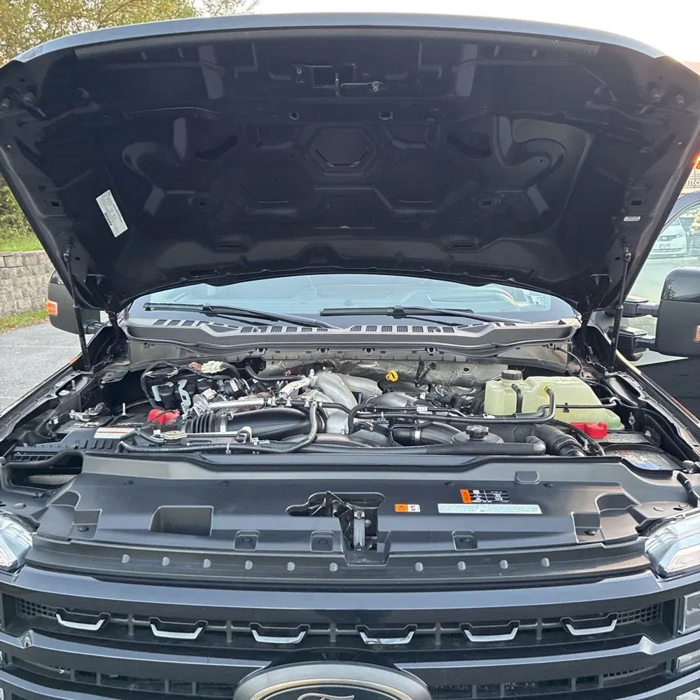 2024 Ford F250 S/D Lariat