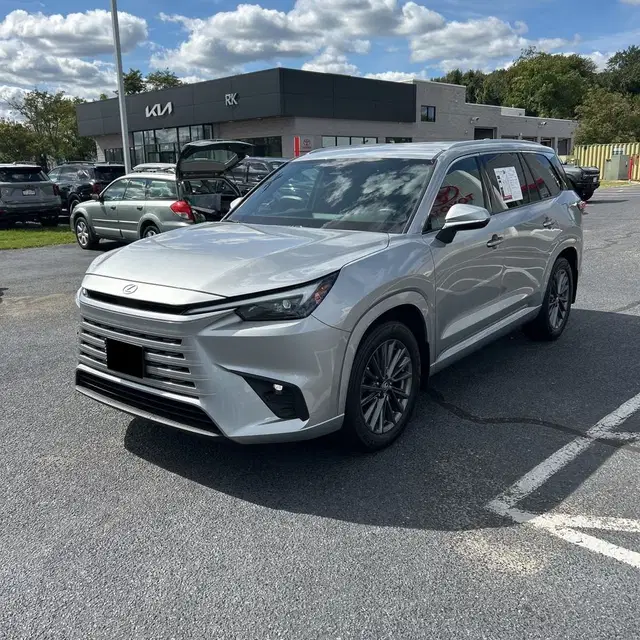 2024 Lexus TX 350 Base