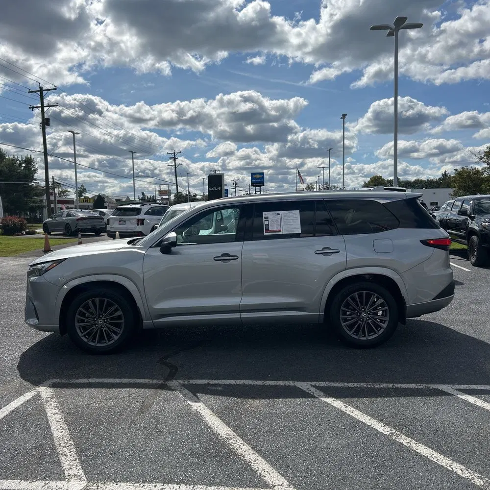 2024 Lexus TX 350 Base