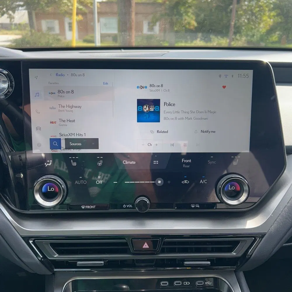 2024 Lexus TX 350 Base