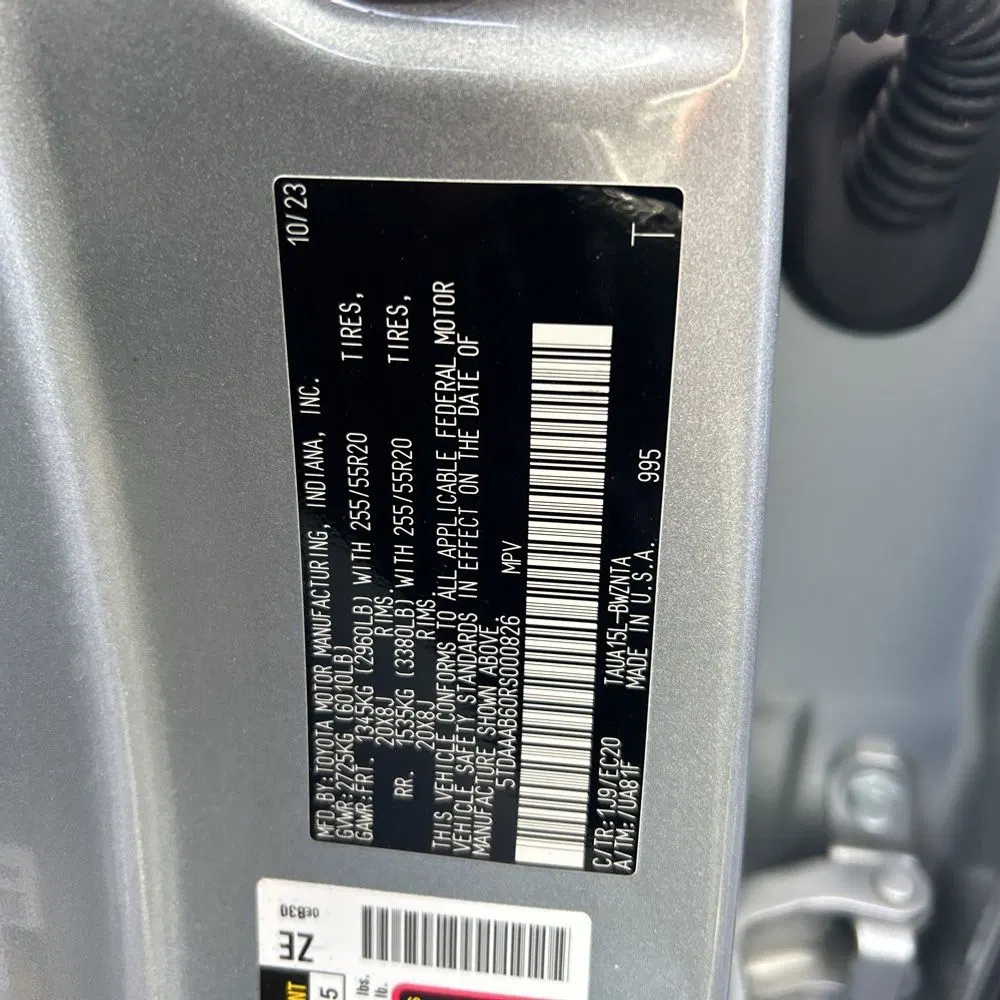 2024 Lexus TX 350 Base