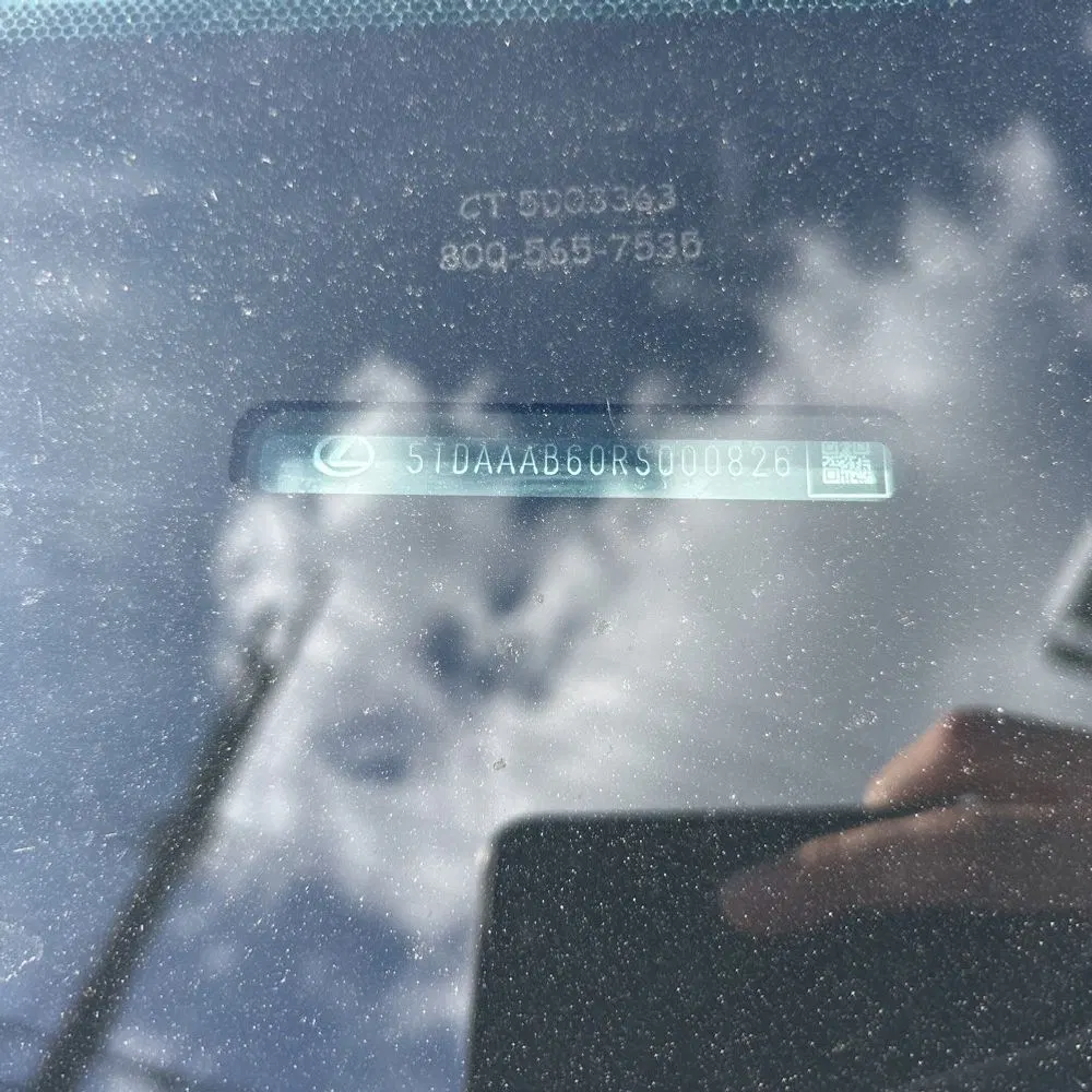2024 Lexus TX 350 Base