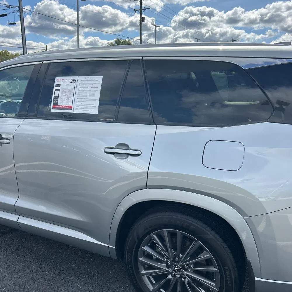 2024 Lexus TX 350 Base