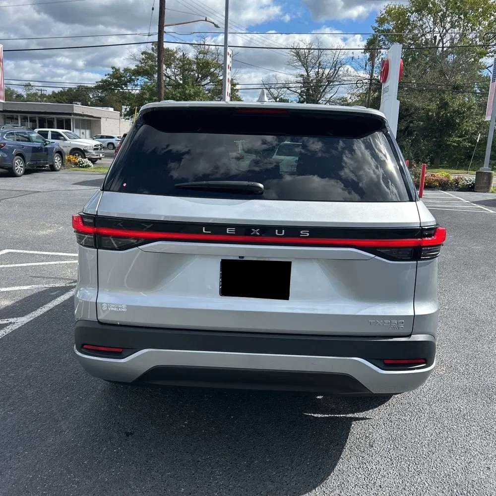 2024 Lexus TX 350 Base