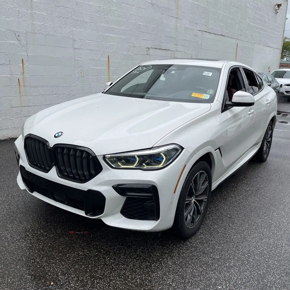 2022 BMW X6 XDrive40i