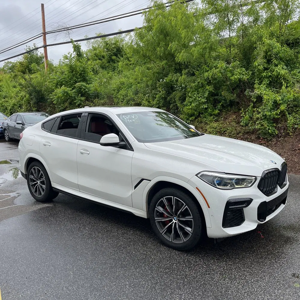 2022 BMW X6 XDrive40i