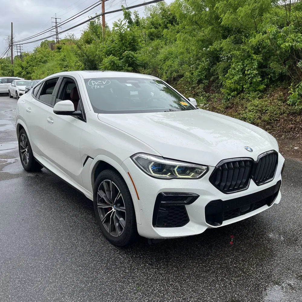 2022 BMW X6 XDrive40i