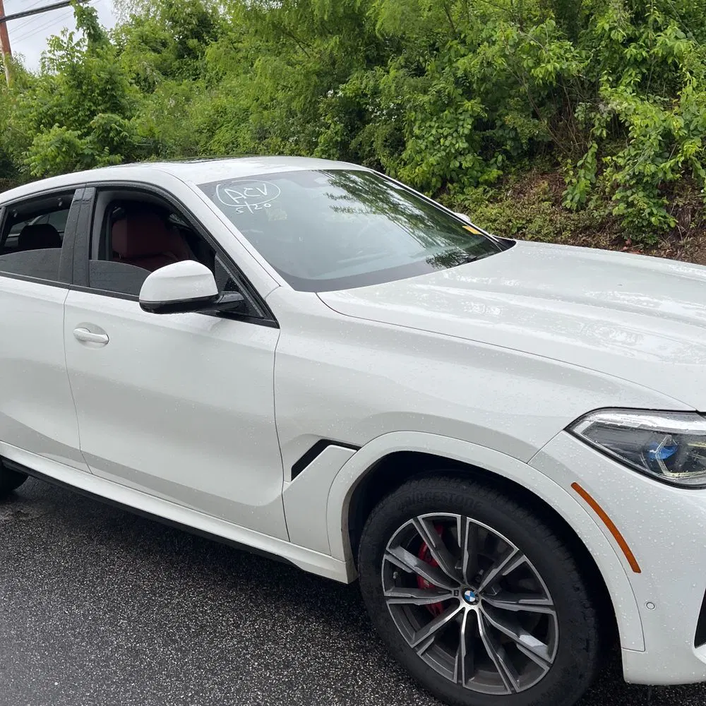 2022 BMW X6 XDrive40i