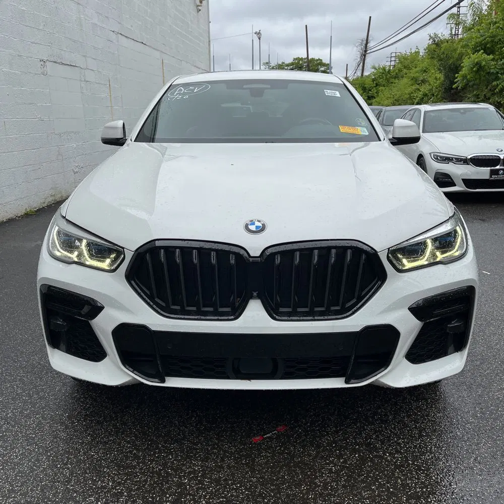 2022 BMW X6 XDrive40i