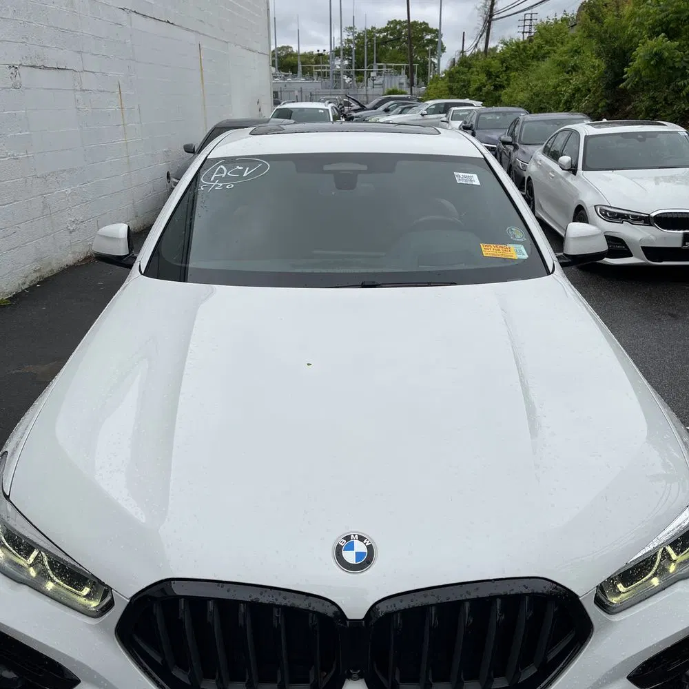 2022 BMW X6 XDrive40i