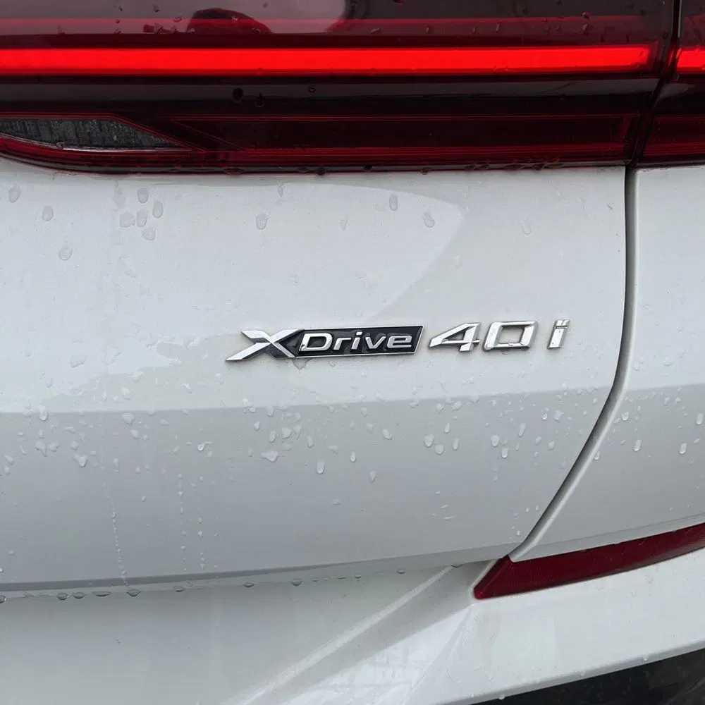 2022 BMW X6 XDrive40i