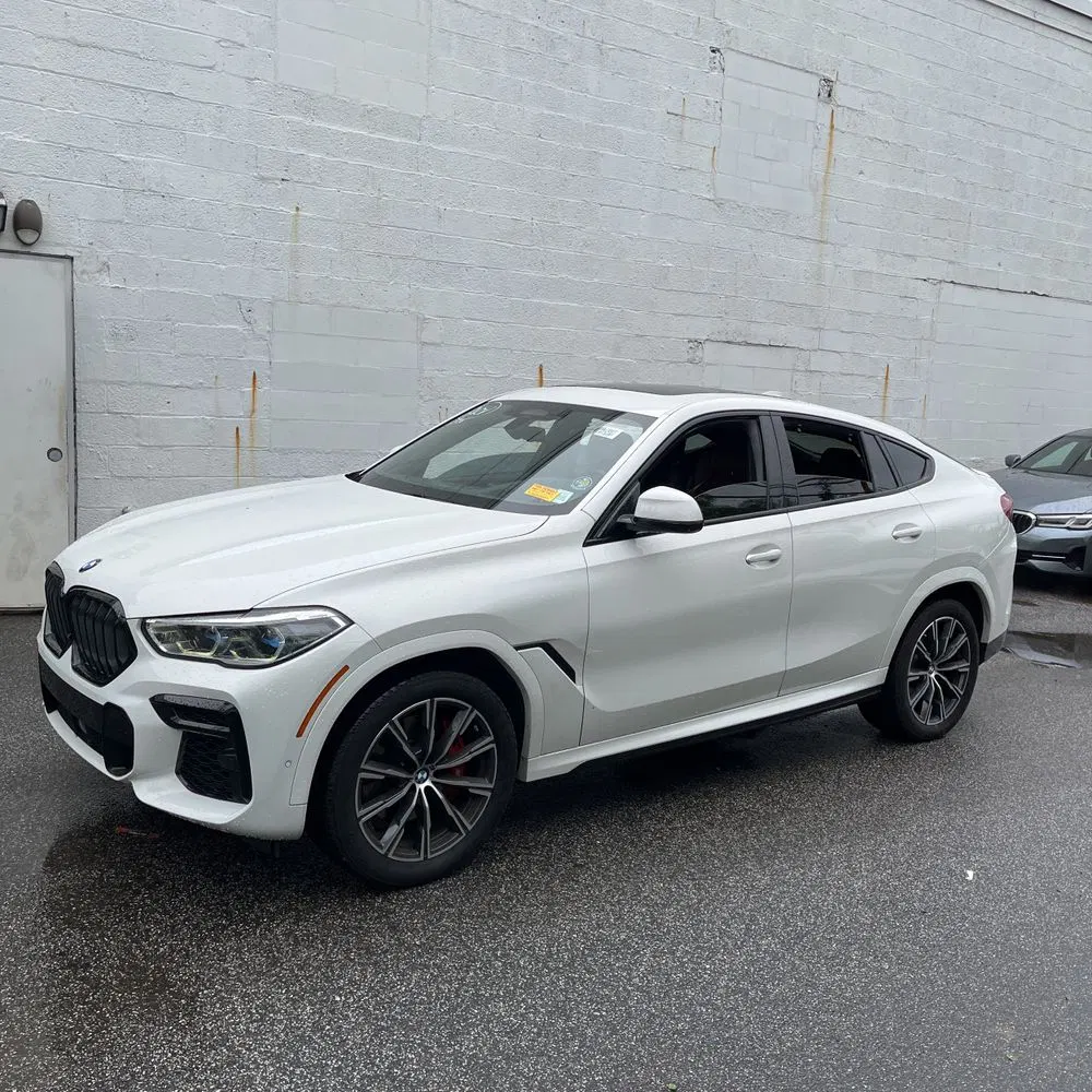 2022 BMW X6 XDrive40i