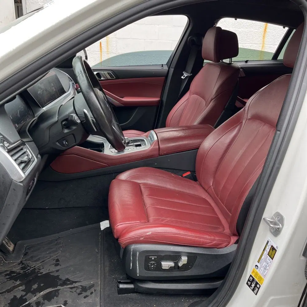 2022 BMW X6 XDrive40i